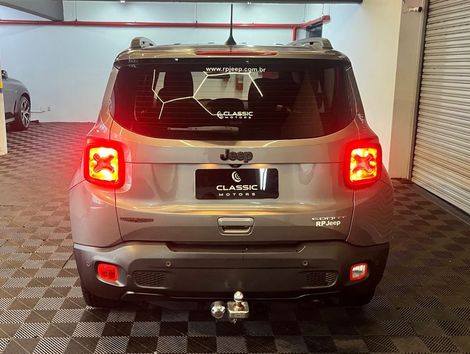Jeep Renegade Sport 1.8 4x2 Flex 16V Aut.