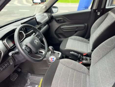 Citroën AIRCROSS7 F. Pack 1.0 Flex TB 200 Aut