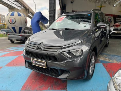 Citroën AIRCROSS7 F. Pack 1.0 Flex TB 200 Aut