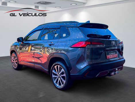 Toyota Corolla Cross XRE 2.0 16V Flex Aut.