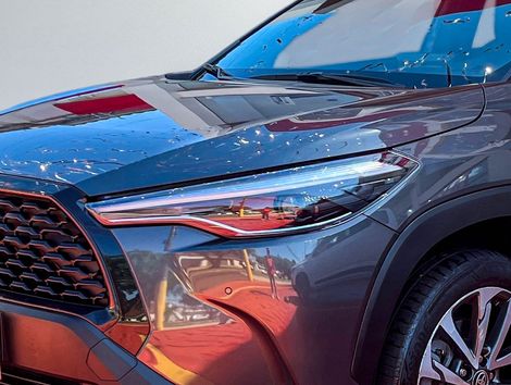 Toyota Corolla Cross XRE 2.0 16V Flex Aut.