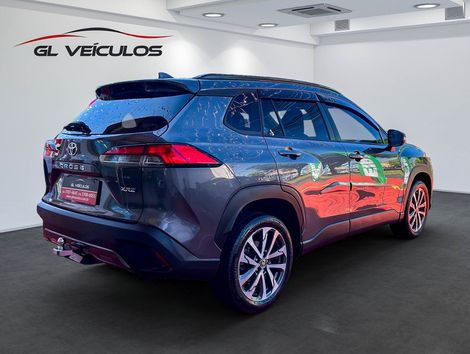 Toyota Corolla Cross XRE 2.0 16V Flex Aut.
