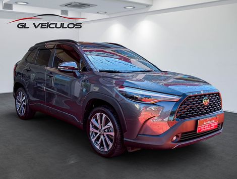 Toyota Corolla Cross XRE 2.0 16V Flex Aut.