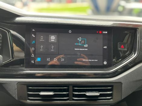 VolksWagen Polo Track 1.0 Flex 12V 5p