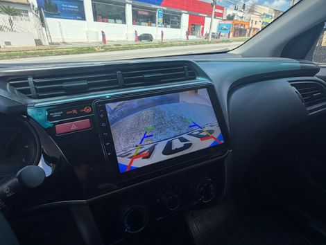 Honda CITY Sedan DX 1.5 Flex 16V Mec.