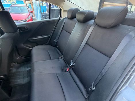 Honda CITY Sedan DX 1.5 Flex 16V Mec.