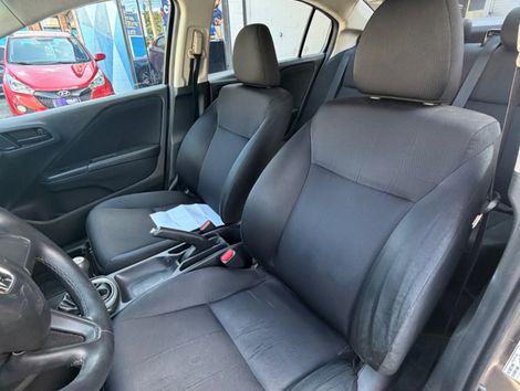 Honda CITY Sedan DX 1.5 Flex 16V Mec.