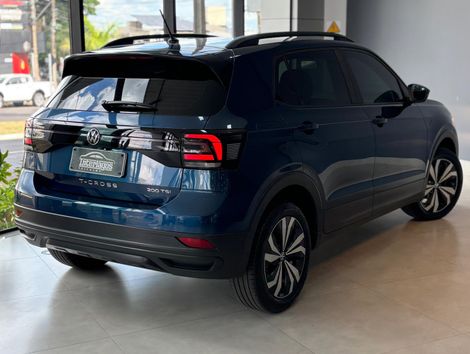VolksWagen T-Cross 200 TSI 1.0  Flex 12V 5p Aut.