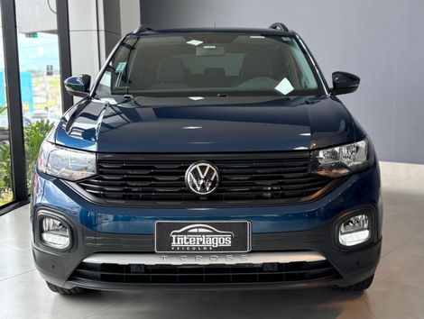 VolksWagen T-Cross 200 TSI 1.0  Flex 12V 5p Aut.