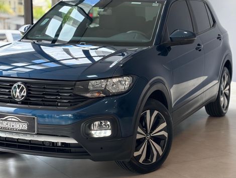 VolksWagen T-Cross 200 TSI 1.0  Flex 12V 5p Aut.