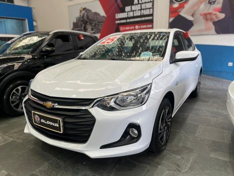 Chevrolet ONIX HATCH 1.0 12V Flex 5p Mec.