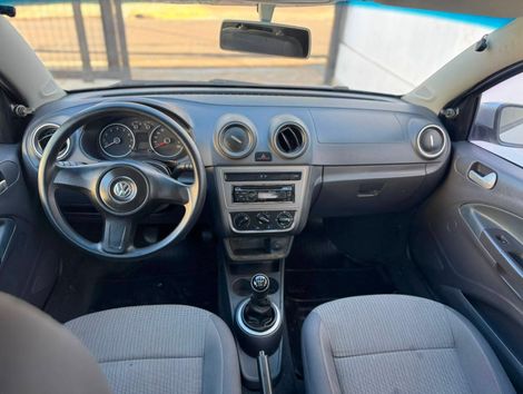 VolksWagen Gol City (Trend)/Titan 1.0 T. Flex 8V 4p