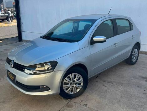 VolksWagen Gol City (Trend)/Titan 1.0 T. Flex 8V 4p