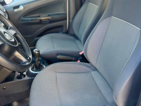 VolksWagen Gol City (Trend)/Titan 1.0 T. Flex 8V 4p