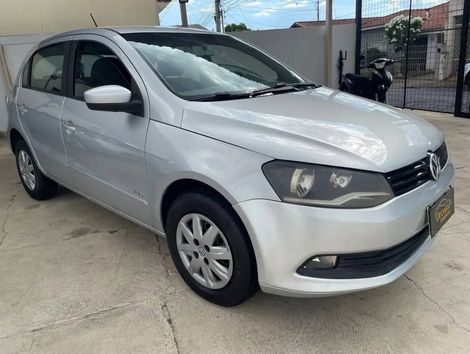 VolksWagen Gol City (Trend) 1.6 Mi T.Flex 8V 4p