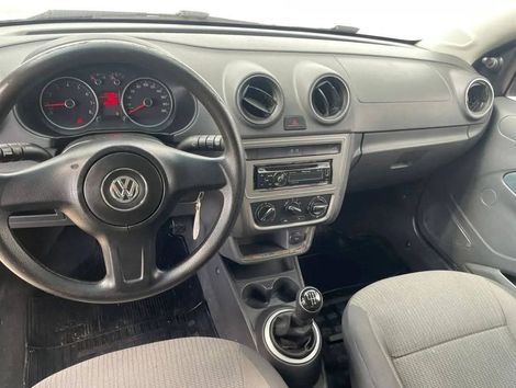 VolksWagen Gol City (Trend) 1.6 Mi T.Flex 8V 4p