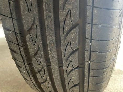 VolksWagen Gol City (Trend) 1.6 Mi T.Flex 8V 4p