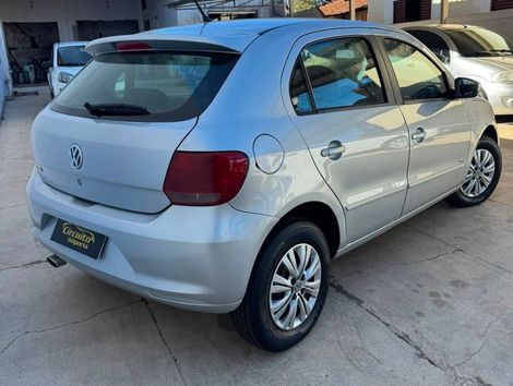 VolksWagen Gol City (Trend)/Titan 1.0 T. Flex 8V 4p