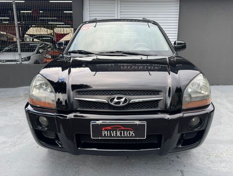 Hyundai Tucson 2.0 16V Aut.