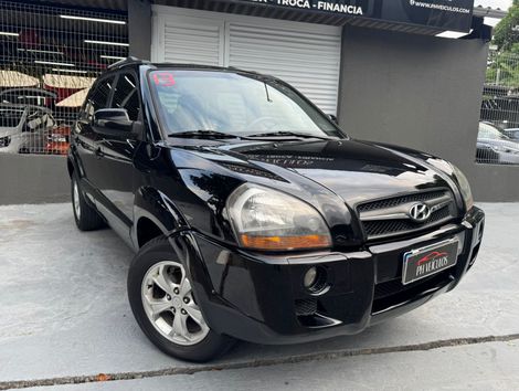 Hyundai Tucson 2.0 16V Aut.