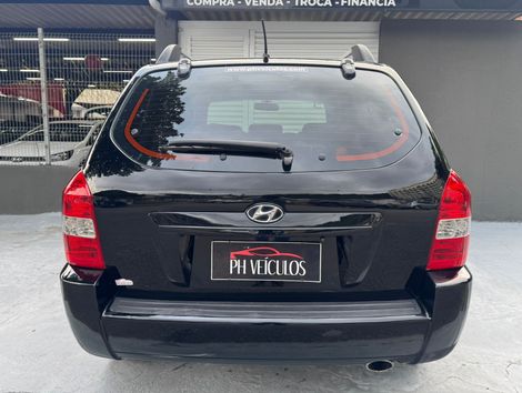 Hyundai Tucson 2.0 16V Aut.