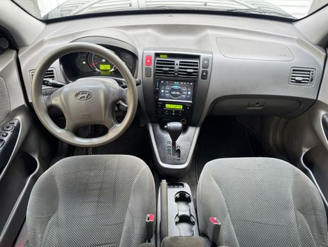 Hyundai Tucson 2.0 16V Aut.