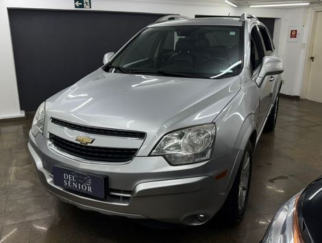 Chevrolet CAPTIVA SPORT FWD 2.4 16V 171/185cv