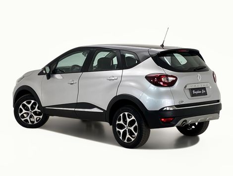 Renault CAPTUR Intense 2.0 16V Flex 5p Aut.