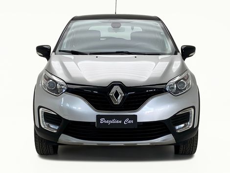 Renault CAPTUR Intense 2.0 16V Flex 5p Aut.
