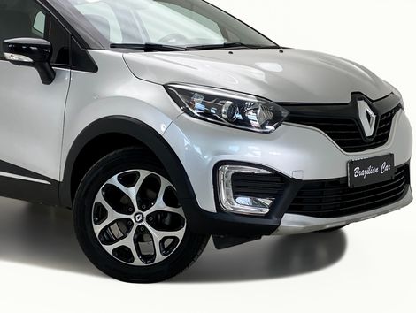 Renault CAPTUR Intense 2.0 16V Flex 5p Aut.