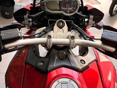 TRIUMPH TIGER 1200 EXPLORER