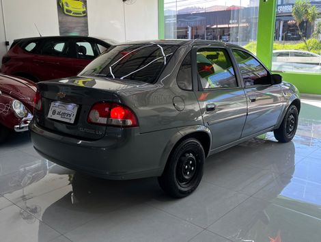 Chevrolet Classic Life/LS 1.0 VHC FlexP. 4p