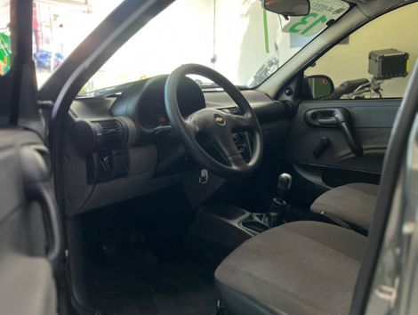 Chevrolet Classic Life/LS 1.0 VHC FlexP. 4p