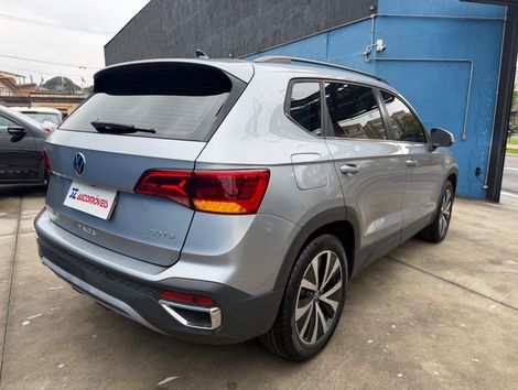 VolksWagen TAOS Comfortline 1.4 250 TSI Flex Aut.