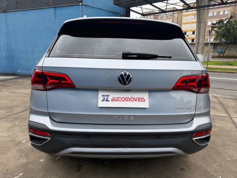 VolksWagen TAOS Comfortline 1.4 250 TSI Flex Aut.