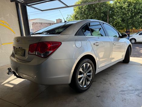 Chevrolet CRUZE LT 1.8 16V FlexPower 4p Aut.
