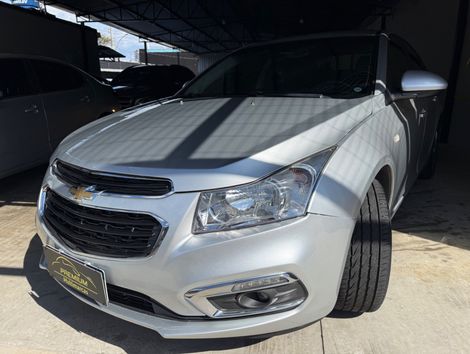 Chevrolet CRUZE LT 1.8 16V FlexPower 4p Aut.