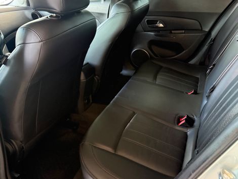 Chevrolet CRUZE LT 1.8 16V FlexPower 4p Aut.
