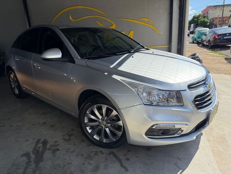 Chevrolet CRUZE LT 1.8 16V FlexPower 4p Aut.