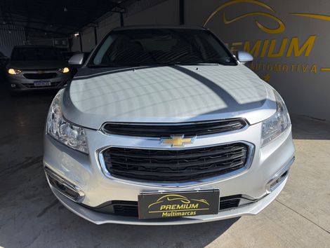 Chevrolet CRUZE LT 1.8 16V FlexPower 4p Aut.