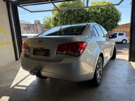 Chevrolet CRUZE LT 1.8 16V FlexPower 4p Aut.