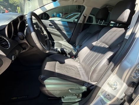 Chevrolet CRUZE LT 1.8 16V FlexPower 4p Aut.