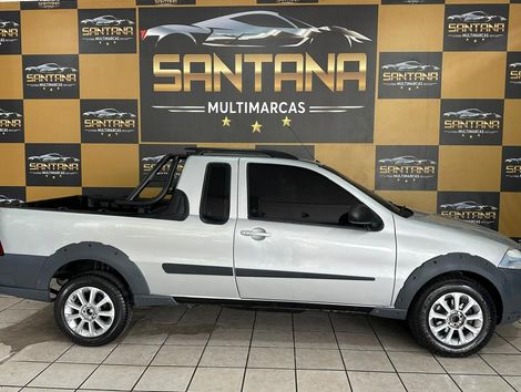 Fiat Strada Working Celeb.1.4 Fire Flex 8V CE