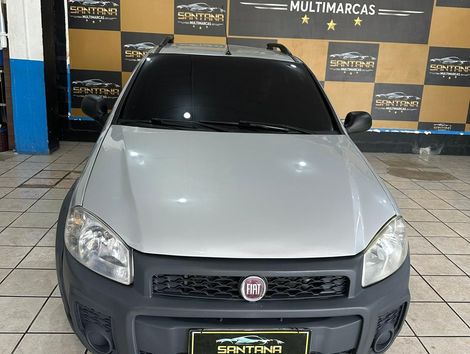 Fiat Strada Working Celeb.1.4 Fire Flex 8V CE