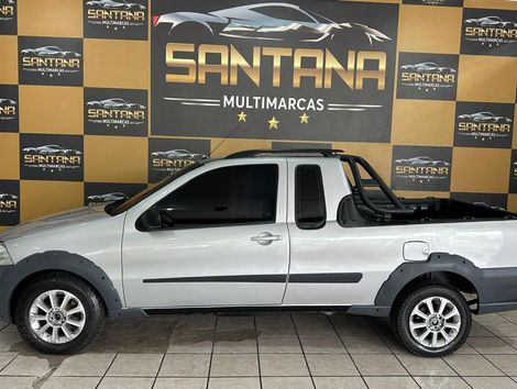 Fiat Strada Working Celeb.1.4 Fire Flex 8V CE