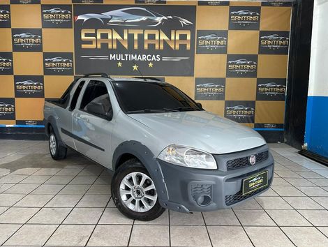 Fiat Strada Working Celeb.1.4 Fire Flex 8V CE