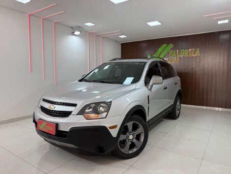 Chevrolet CAPTIVA SPORT FWD 2.4 16V 171/185cv