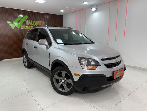 Chevrolet CAPTIVA SPORT FWD 2.4 16V 171/185cv