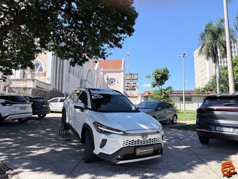 Toyota Corolla Cross XRX 1.8 16V Aut. (Híbrido)
