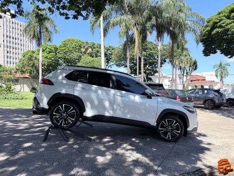 Toyota Corolla Cross XRX 1.8 16V Aut. (Híbrido)